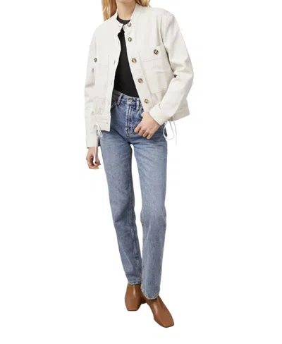Rails Alma Jacket In Birch In Grey