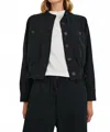 Rails Alma Jacket In Black In Black