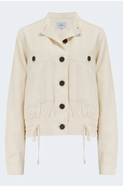 Rails Alma Jacket In Ecru In Neutral