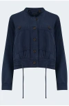 Rails Navy Alma Jacket In Navy