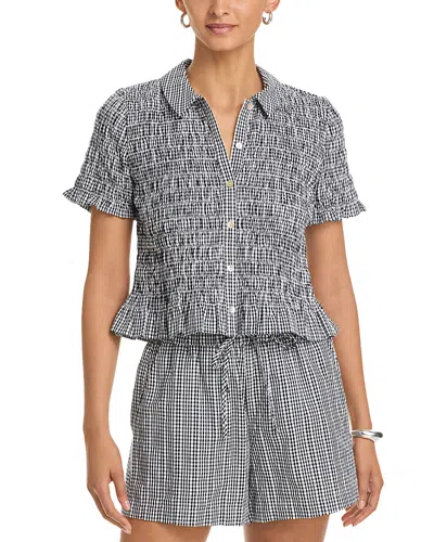 Rails Alton Shirt In Gray