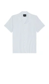 Rails Amalfi Button Down Shirt In White