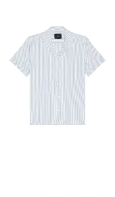Rails Amalfi Button Down Shirt In White