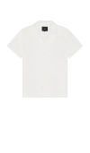 Rails Amalfi Shirt In White