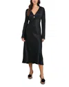 Rails Amanda Midi Dress In Black