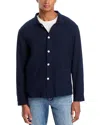 Rails Ambrose Relaxed Fit Jacket In Deep Meridian