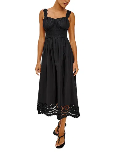 Rails Anadia Midi Dress In Black