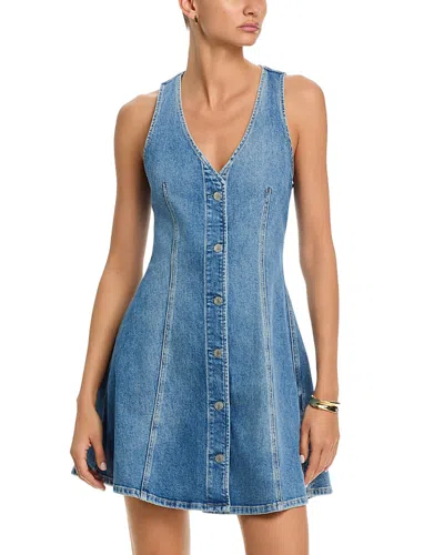 Rails Anaheim Dress In Blue