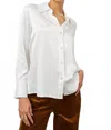 Rails Andrea Shirt In Ivory In White