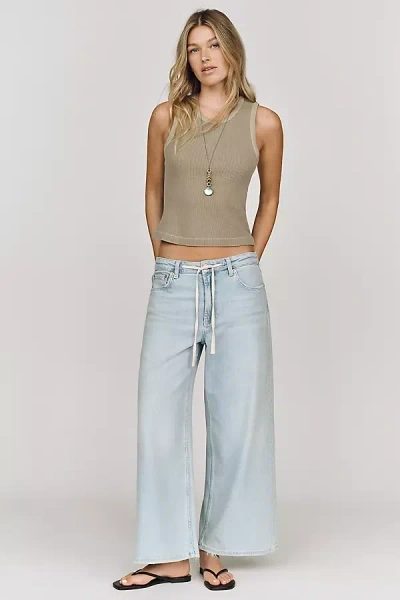 Rails Angeleno Crop Jeans In Blue