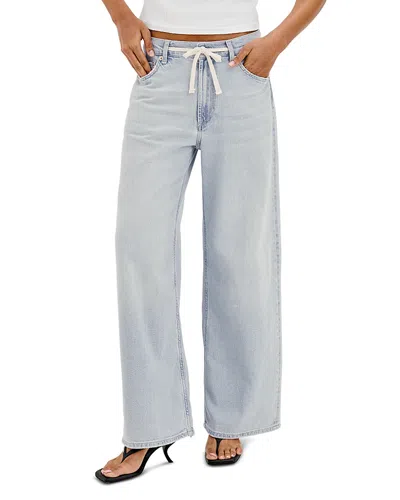 RAILS ANGELENO CROP JEANS IN SCUBA