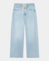 Rails Angeleno Drawstring Wide-leg Jeans