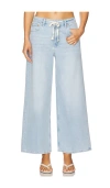Rails Angeleno Drawstring Wide-leg Jeans