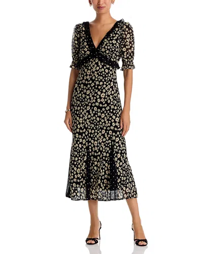 Rails Annmarie Dress In Black