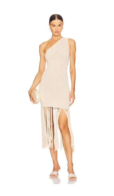 Rails Antonia Dress In Neutral