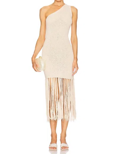 Rails Antonia Midi Dress In Natural In Neutral