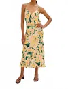 Rails Anya Midi Skirt In Tulum In Multi