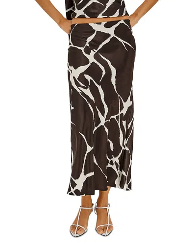 Rails Anya Pull On Skirt In Multi