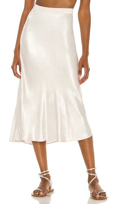 Rails Anya Skirt In Ivory