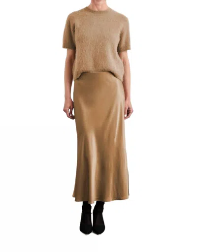 Rails Anya Skirt In Camel In Brown