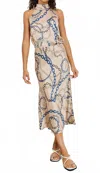 Rails Anya Skirt In Chain Links In Multi