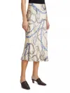Rails Anya Skirt In Chain Links In Neutral