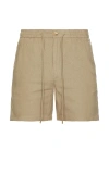 Rails Archer 6 Shorts In Beige