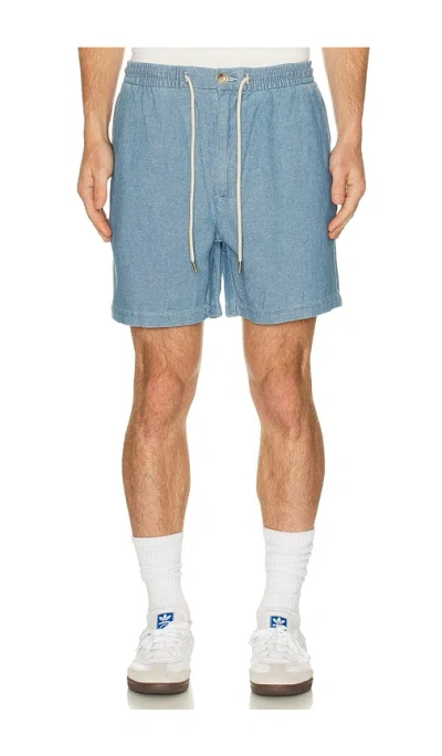 Rails Archer 6 Shorts In Blue