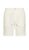 Rails Archer 8 1/2 Shorts In White