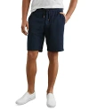 Rails Archer Drawstring Shorts Deep Meridian In Deep Meridian