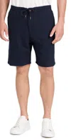 Rails Archer Drawstring Shorts Deep Meridian In Deep Meridian