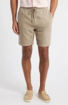 Rails Relaxed Fit Archer 6 Shorts In Barley