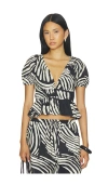 Rails Argenta Top In Multi
