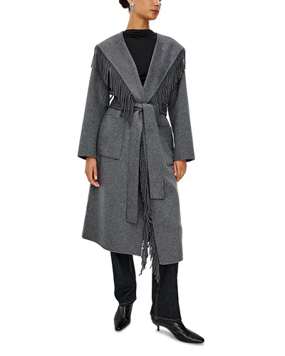 Rails Arlon Coat In Gray