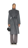 Rails Arlon Coat In Gray