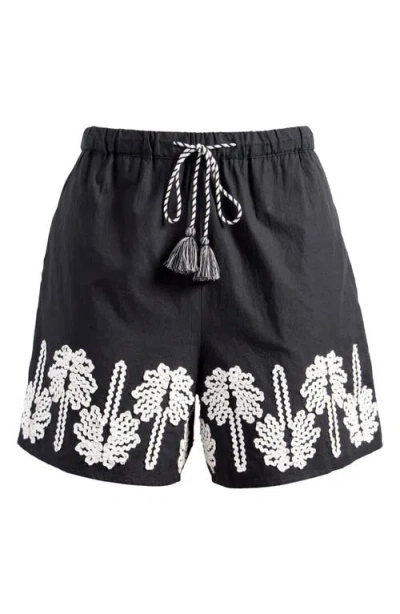 RAILS RAILS ARMANDA COTTON SHORTS