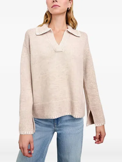 Rails Athena Sweater In Neutral