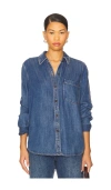Rails Atticus Top In Blue