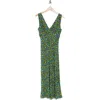 Rails Audrina Sleeveless Empire Waist Maxi Dress