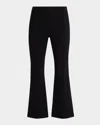 Rails Auray Pull-on Kick-flare Pants In Black