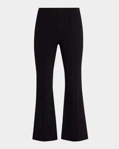 Rails Auray Pull-on Kick-flare Pants In Black