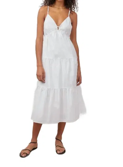Rails Avril Dress In White