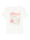 Rails Bamba T-shirt In White