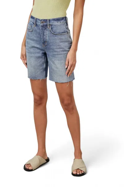 Rails Beachwood Bermuda Short In Lake In Blue