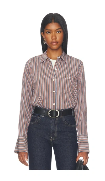 Rails Beck Top In Pink