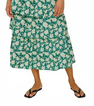 Rails Belle Skirt In Green Mayflower