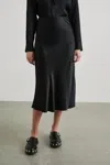 Rails Berlin Skirt In Black In Black