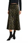 Rails Berlin Skirt In Cypress In Multi
