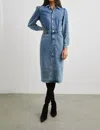 Rails Beverly Dress In West Coast