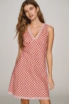 Rails Bex Mini Dress In Multi